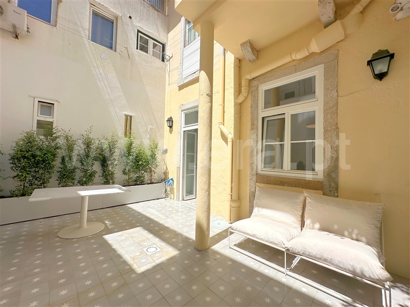 Apartamento T2 com Terraço Lisboa, Misericórdia - 1384119 - 33