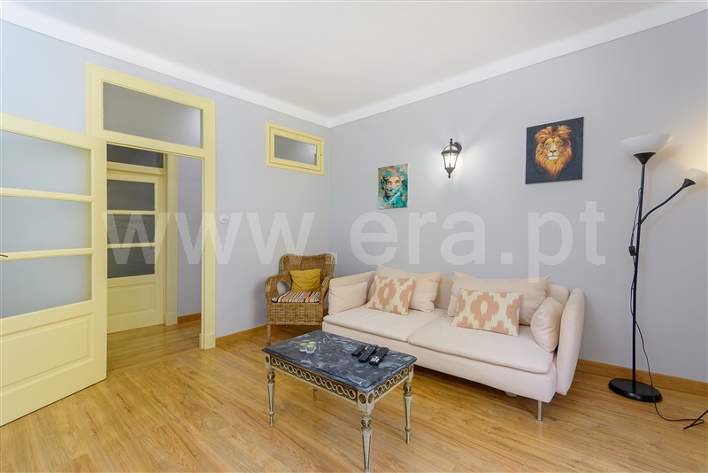 Apartamento T2 Lisboa, Santa Maria Maior - 1477449 - 1