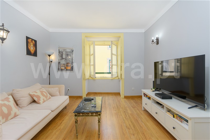 Apartamento T2 / Lisboa, Santa Maria Maior