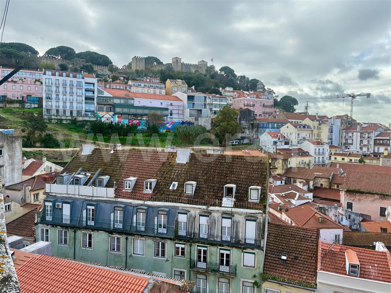 Apartamento T2 à venda em Santa Maria Maior, Lisboa — foto 6