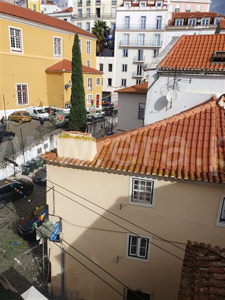 Apartamento T2 / Lisboa, Santa Maria Maior