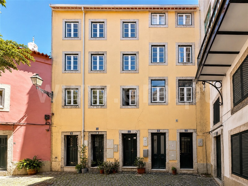 Apartamento T2 / Lisboa, Santa Maria Maior