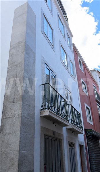 Apartamento T2 / Lisboa, Santa Maria Maior