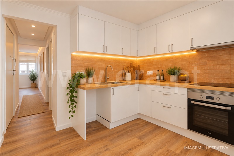 Apartamento T2 à venda em Santa Maria Maior, Lisboa — foto 14