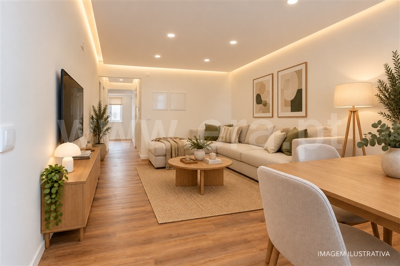 Apartamento T2 à venda em Santa Maria Maior, Lisboa — foto 5