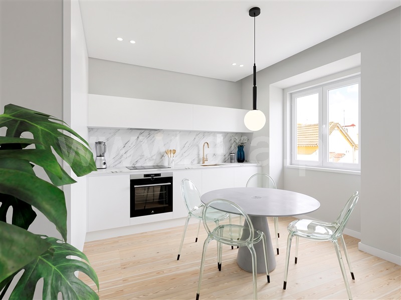 Apartamento T2 / Lisboa, Santa Maria Maior
