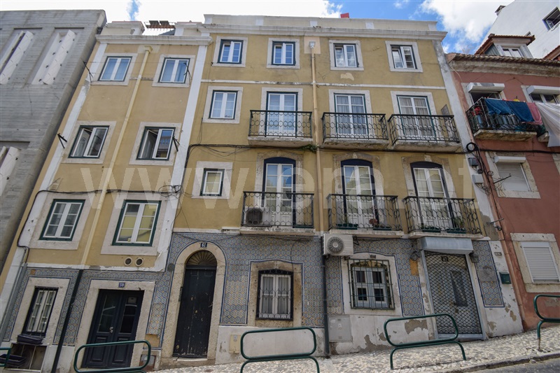 Apartamento T2 à venda em Santo António, Lisboa — foto 3