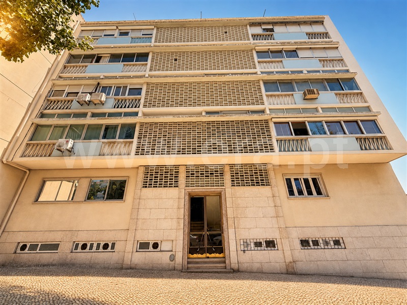 Apartamento T2 à venda em São domingos de Benfica, Lisboa — foto 17