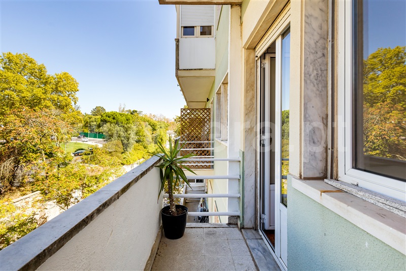 Apartamento T2 / Lisboa, São Domingos de Benfica