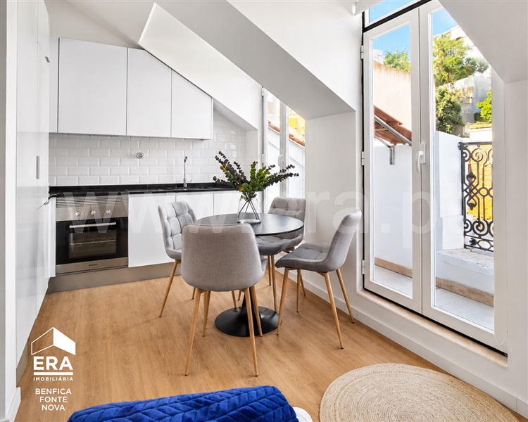 Apartamento T2 à venda em São Vicente, Lisboa — foto 13
