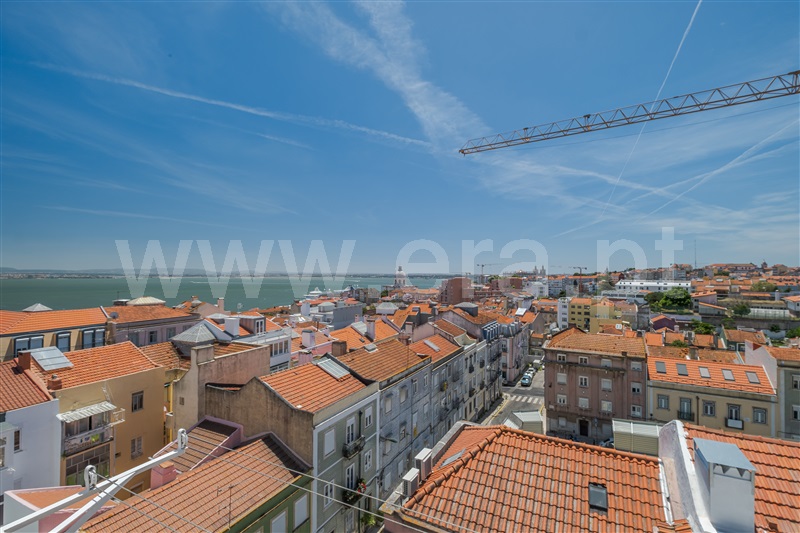 Apartamento T2 / Lisboa, São Vicente - Vista 6
