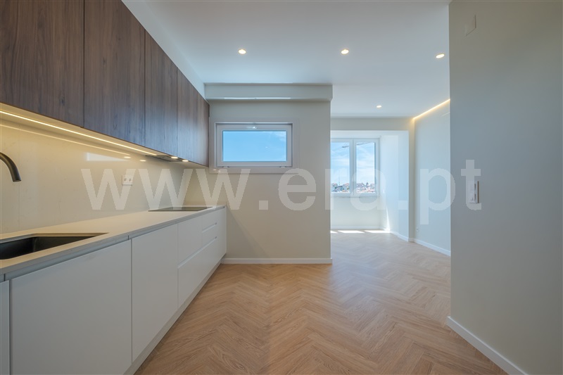 Apartamento T2 / Lisboa, São Vicente - Vista 2