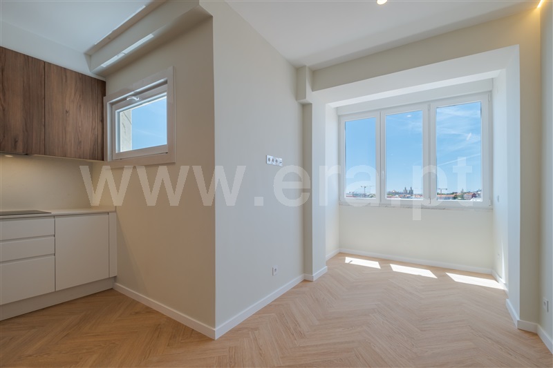 Apartamento T2 / Lisboa, São Vicente - Vista 3