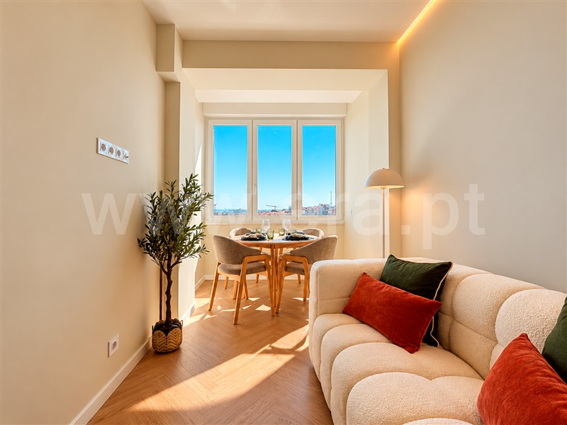 Apartamento T2 à venda em São Vicente, Lisboa — foto 7