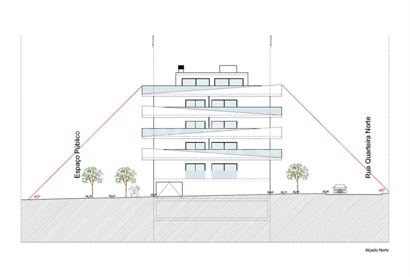 Apartamento T2 / Loulé, Quarteira - View 6
