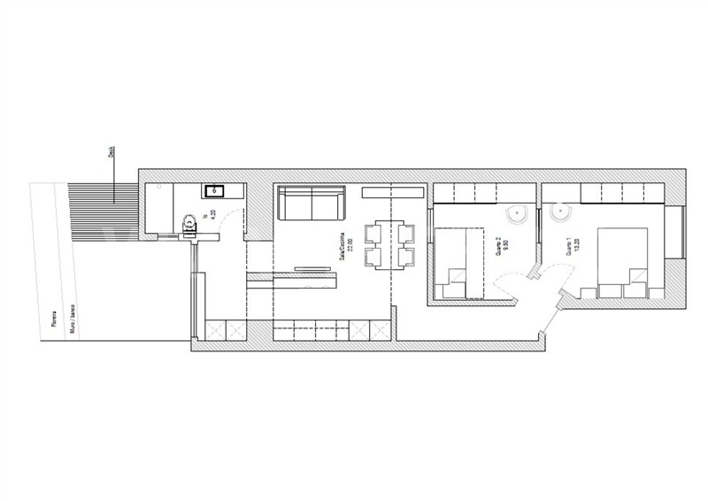 Apartamento T2 à venda em Moscavide, Loures — foto 8