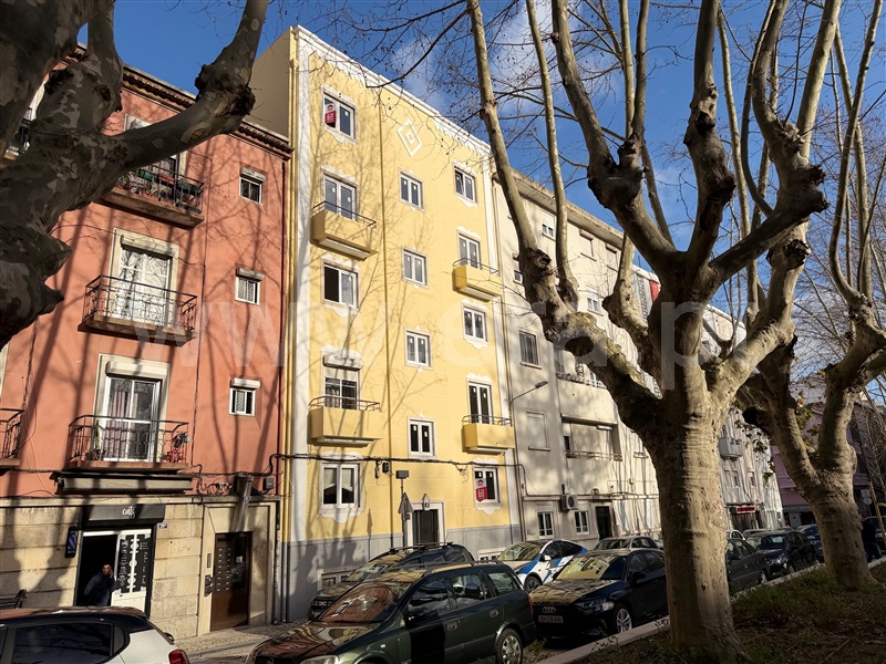 Apartamento T2 / Loures, Moscavide