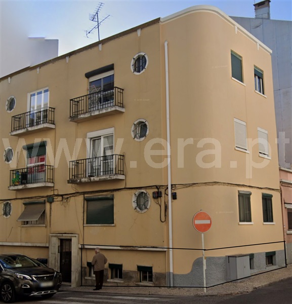 Apartamento T2 / Loures, Moscavide