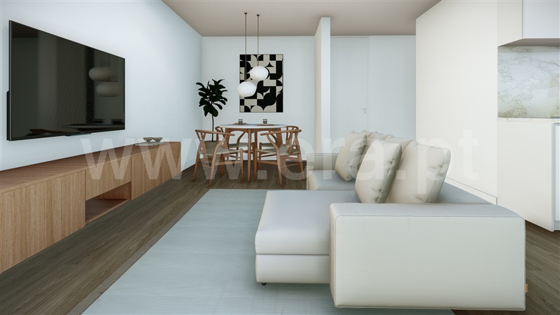 Apartamento T2 Lousada, Caíde de Rei - 1494945 - 2