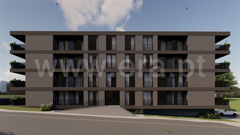 Apartamento T2 / Lousada, Caíde de Rei