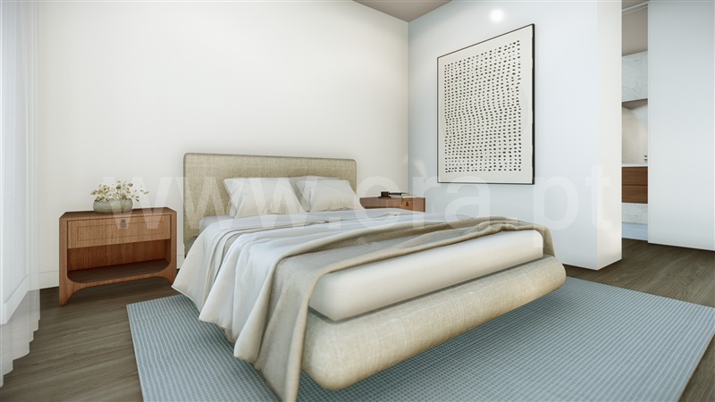 Apartamento T2 Lousada, Caíde de Rei - 1495199 - 7