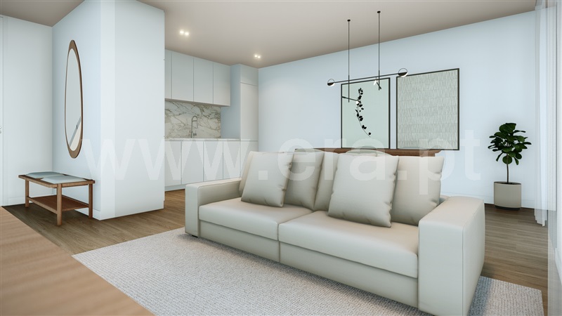 Apartamento T2 / Lousada, Caíde de Rei