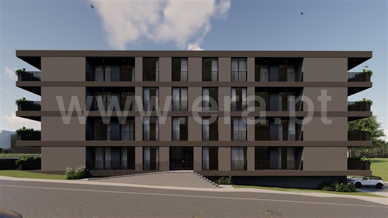 Apartamento T2 / Lousada, Caíde de Rei