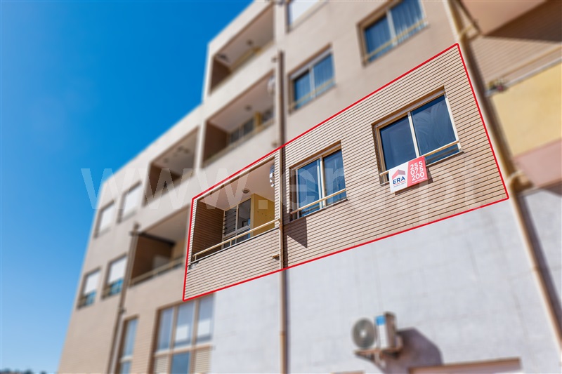 Apartamento T2 / Lousada, Lustosa e Barrosas (Santo Estêvão)