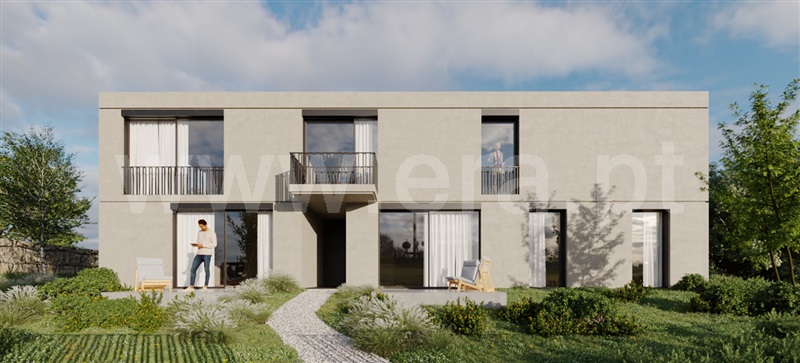 Apartamento T2 / Lousada, Macieira