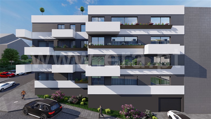 Apartamento T2 / Lousada, Silvares, Pias, Nogueira e Alvarenga