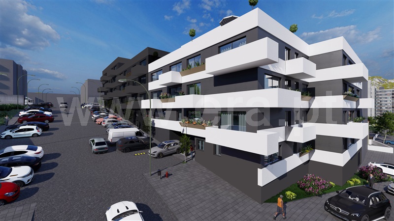 Apartamento T2 / Lousada, Silvares, Pias, Nogueira e Alvarenga