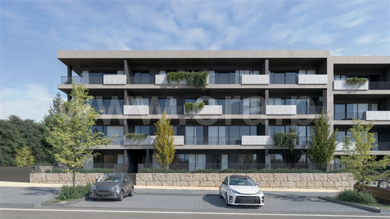 Apartamento T2 / Lousada, Silvares, Pias, Nogueira e Alvarenga