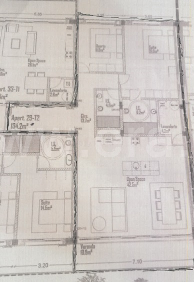 Apartamento T2 à venda em Silvares, Pias, Nogueira e Alvarenga, Lousada — foto 14