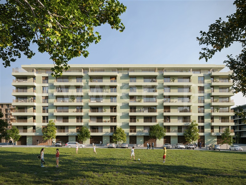Apartamento T2 / Maia, Águas Santas