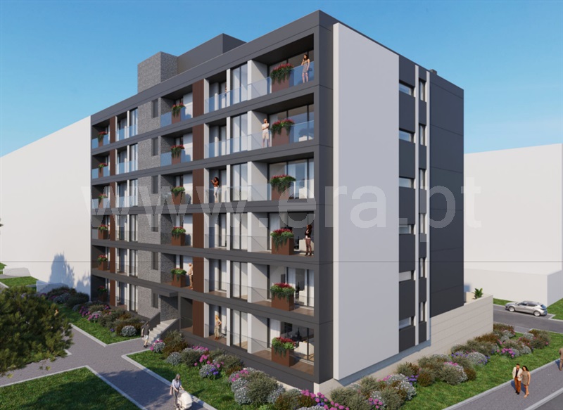 Apartamento T2 / Maia, Águas Santas