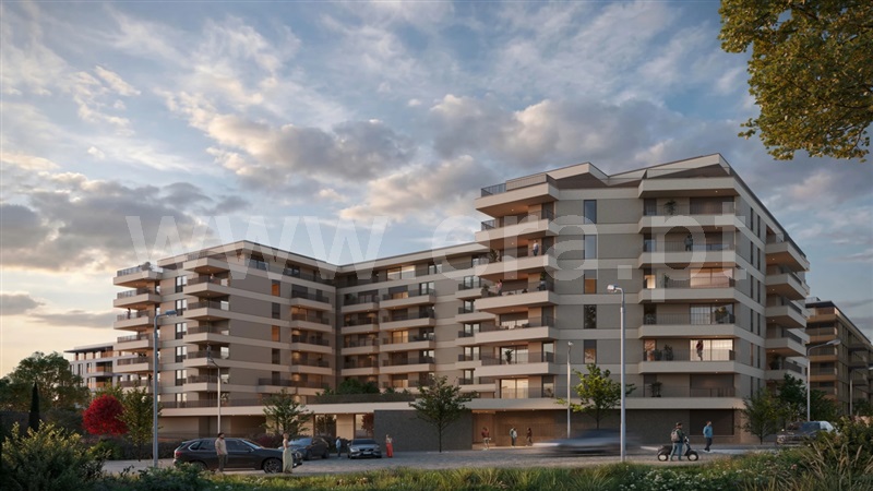 Apartamento T2 / Maia, Águas Santas