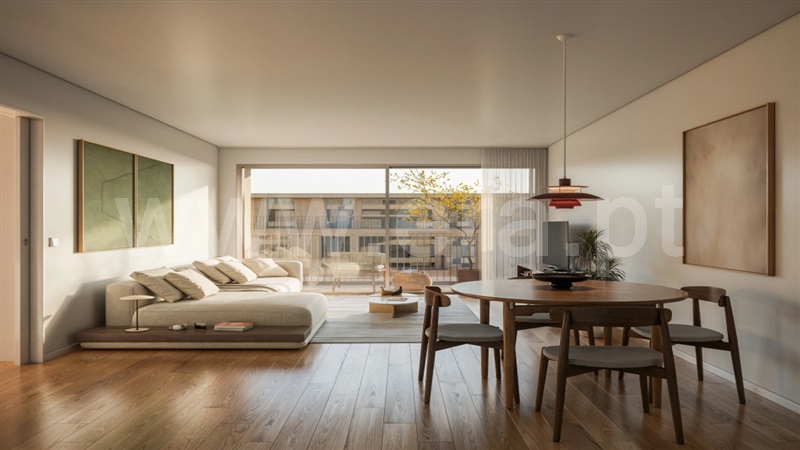 Apartamento T2 / Maia, Águas Santas