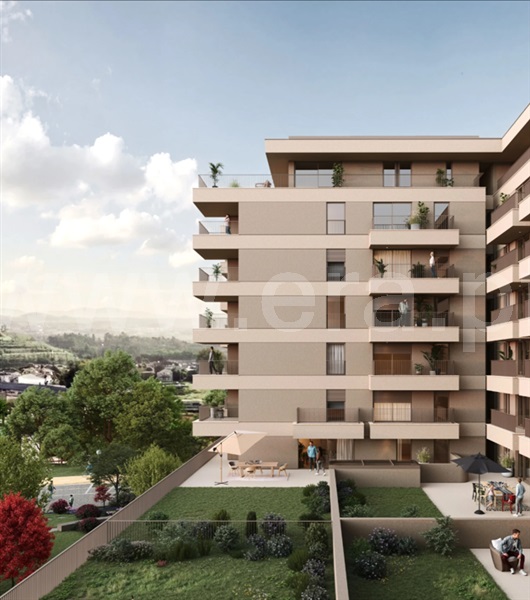 Apartamento T2 / Maia, Águas Santas