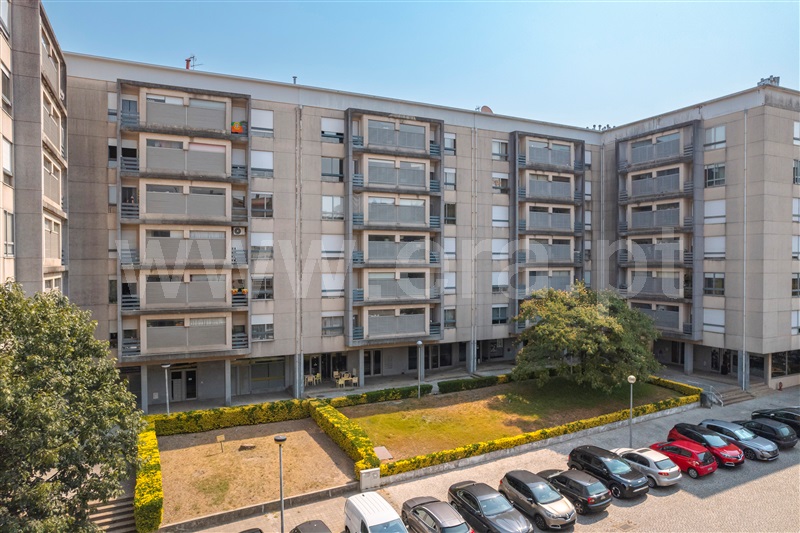 Apartamento T2 / Maia, Águas Santas