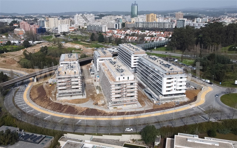 Apartamento T2 / Maia, Cidade da Maia
