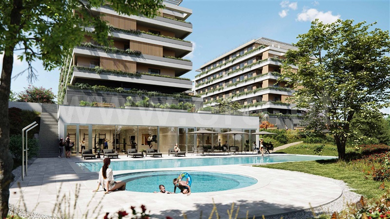 Apartamento T2 / Maia, Cidade da Maia