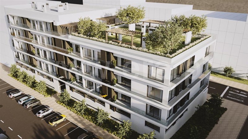 Apartamento T2 / Maia, Moreira