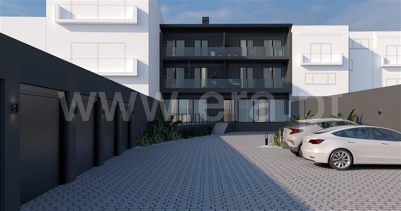 Apartamento T2 com Novo Mangualde, Mangualde, Mesquitela e Cunha Alta - 1427618 - 2