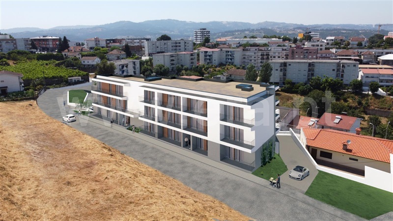 Apartamento T2 / Marco de Canaveses, Marco