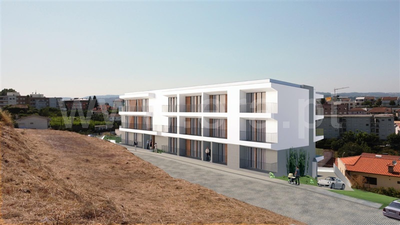 Apartamento T2 / Marco de Canaveses, Marco