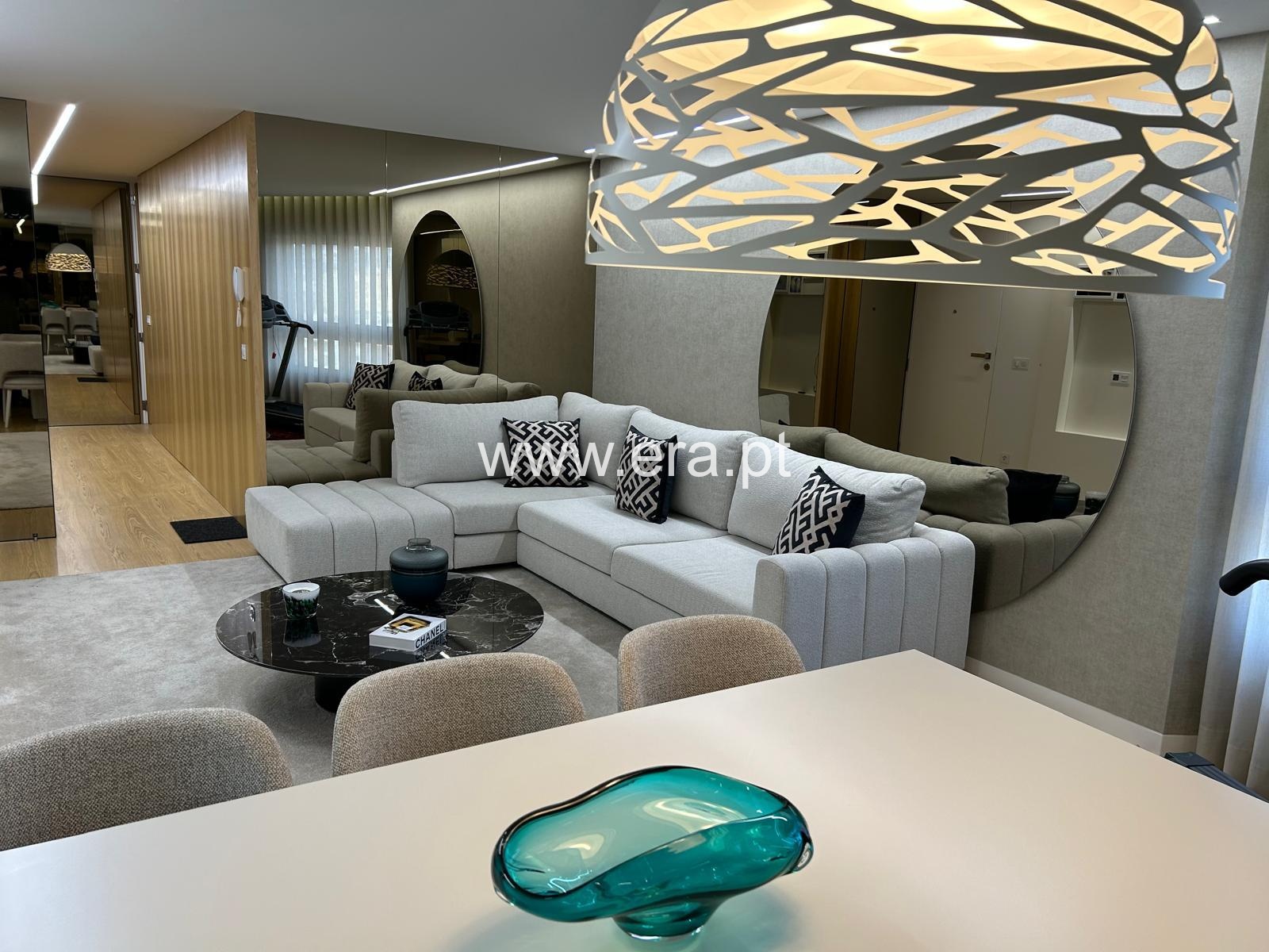 Apartamento T2 / Marco de Canaveses, Marco