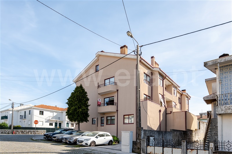 Apartamento T2 / Matosinhos, Custóias, Leça do Balio e Guifões