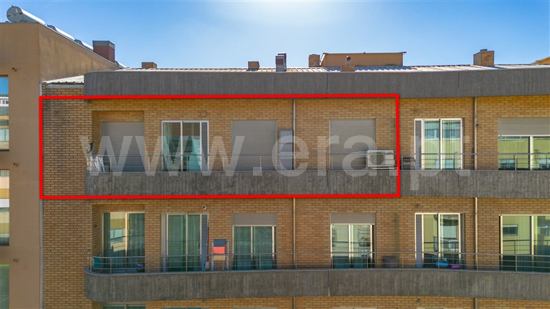 Apartamento T2 / Matosinhos, Custóias, Leça do Balio e Guifões