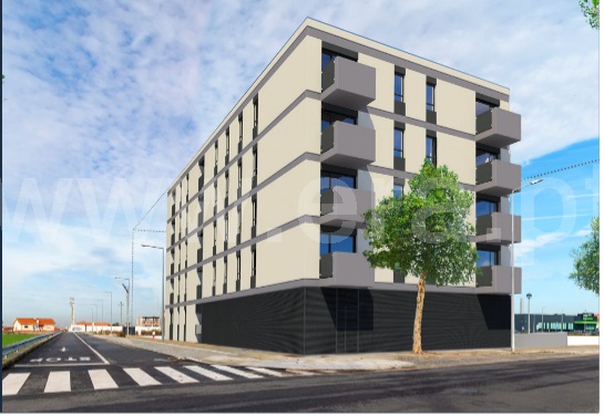 Apartamento T2 / Matosinhos, Guifões
