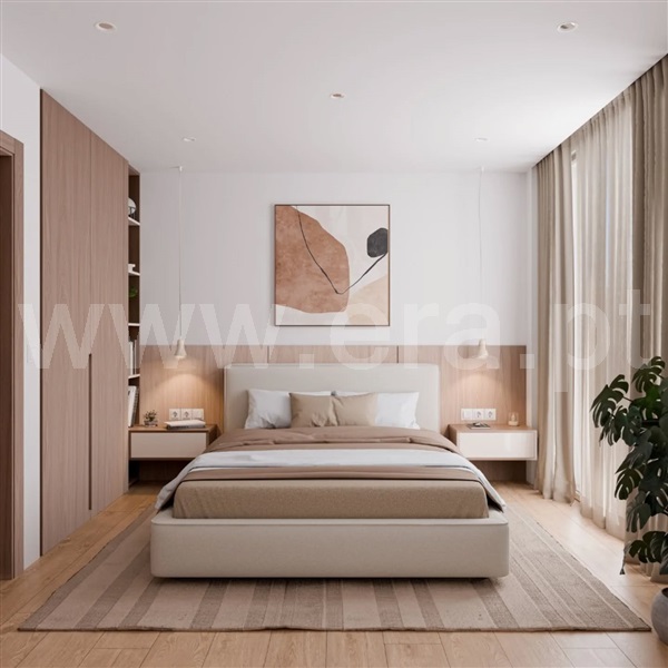 Apartamento T2 Matosinhos, PERAFITA - 1508998 - 1